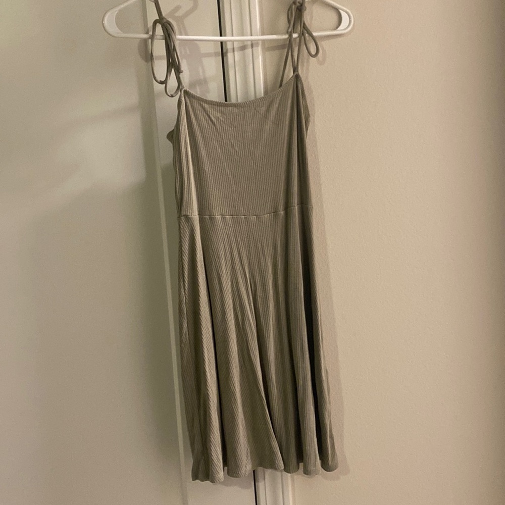 Green Sundress